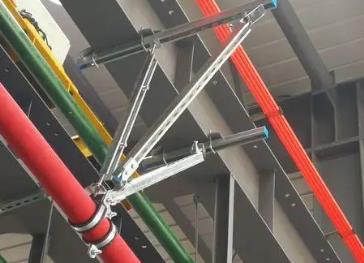 大冶抗震支架厂家与你分享你必须做的紧急情况下的准备